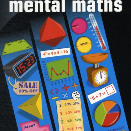 New Wave Mental Maths Year 6/Primary 7 Extension