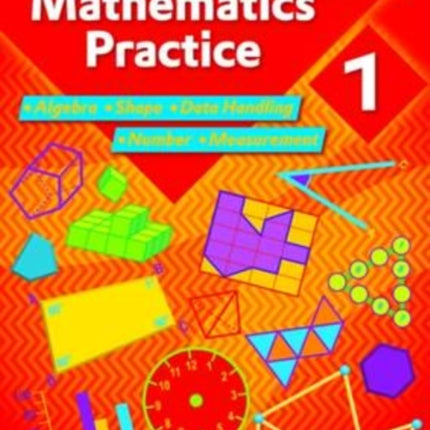 Mental Maths Practice: Book 1