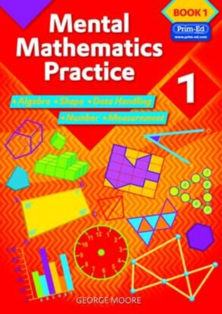 Mental Maths Practice: Book 1