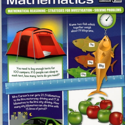 Everyday Mathematics: Mathematical Reasoning - Strategies for Investigation - Solving Problems: Book 2