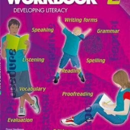 ENGLISH WORKBOOK E