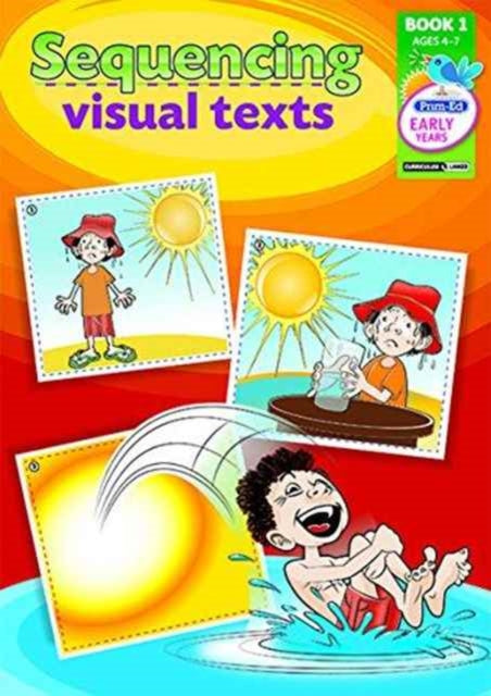 Sequencing Visual Texts: Book 1