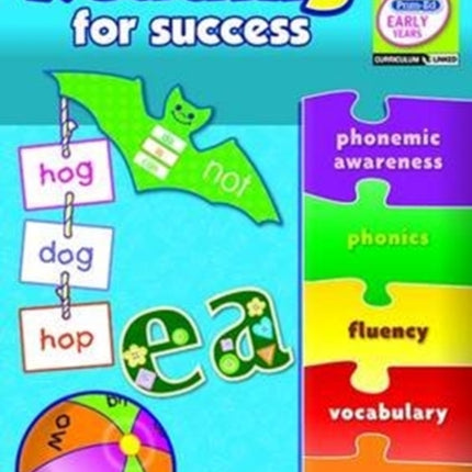 Reading for Success: Book 3