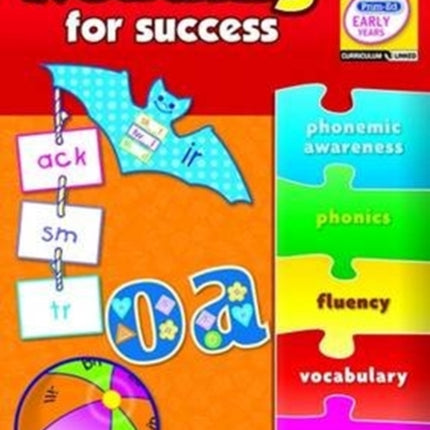 Reading for Success: Book 4