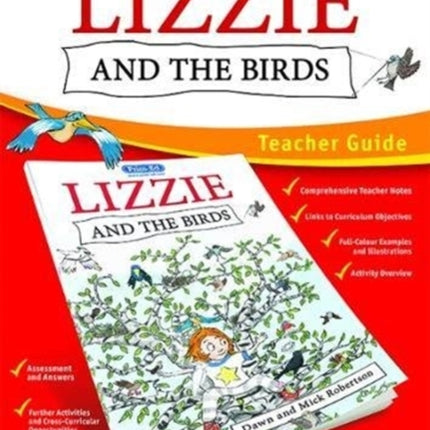 Lizzie and the Birds Teacher Guide