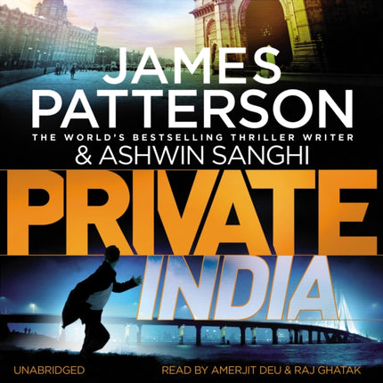 Private India: (Private 8)