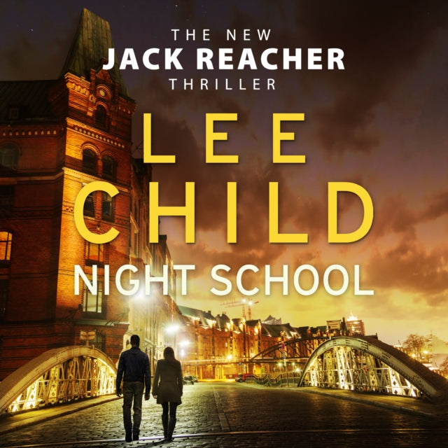 Night School: (Jack Reacher 21)