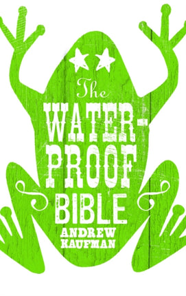 The Waterproof Bible