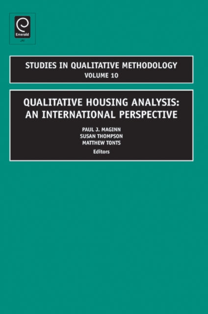 Qualitative Housing Analysis: an International Perspective