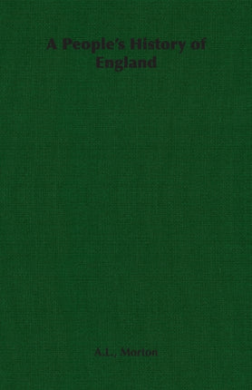 A People's History of England