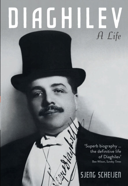 Diaghilev: A Life