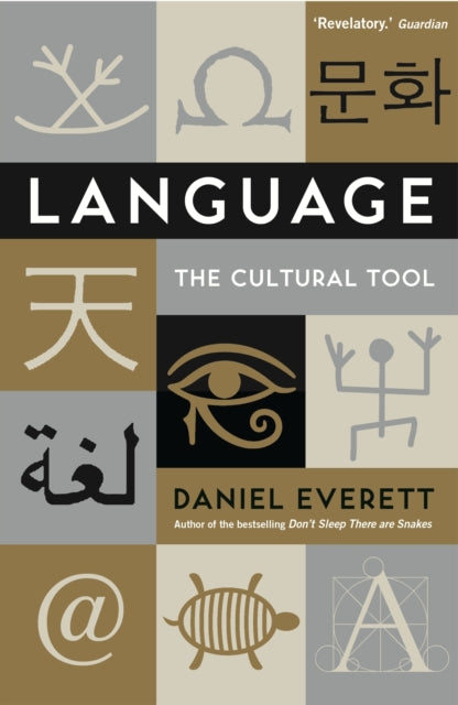 Language: The Cultural Tool