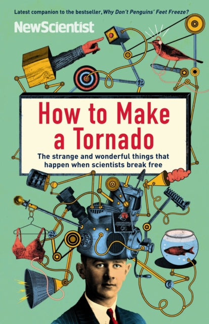 How to Make a Tornado