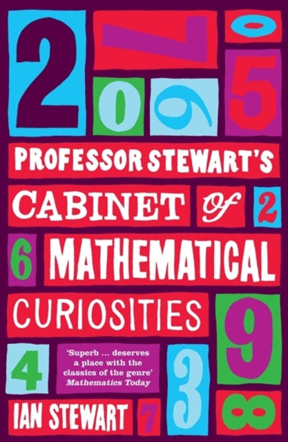 Professor Stewart's Cabinet of Mathematical Curiosities