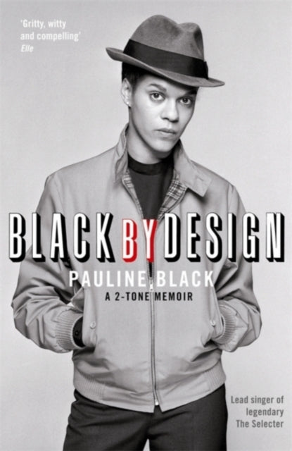 Black by Design: A 2-Tone Memoir