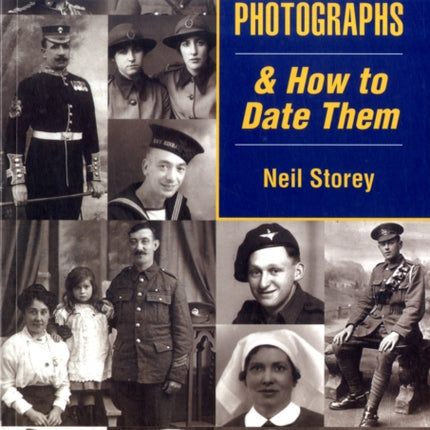 Military Photographs and How to Date Them