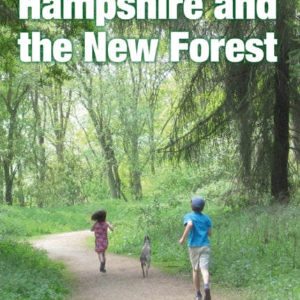 Kiddiwalks in Hampshire and the New Forest