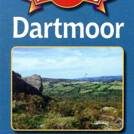 Pocket Pub Walks Dartmoor