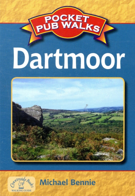 Pocket Pub Walks Dartmoor