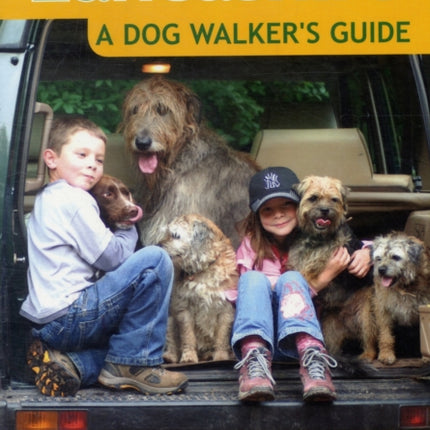 Lancashire: A Dog Walker's Guide