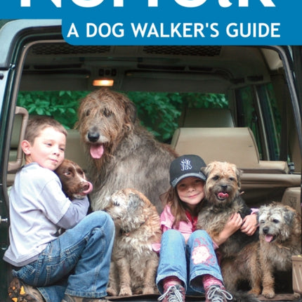 Norfolk a Dog Walker's Guide