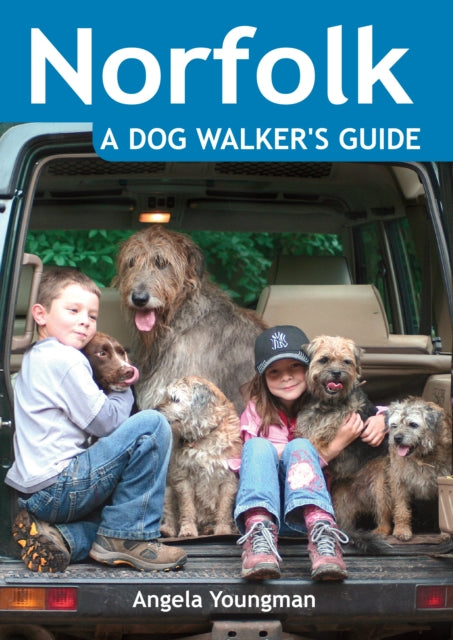 Norfolk a Dog Walker's Guide