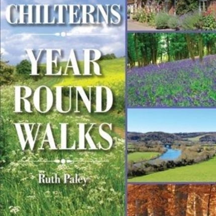 The Chilterns Year Round Walks