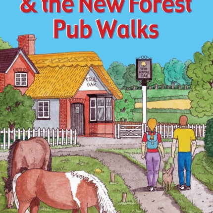 Guide to Hampshire & the New Forest Pub Walks