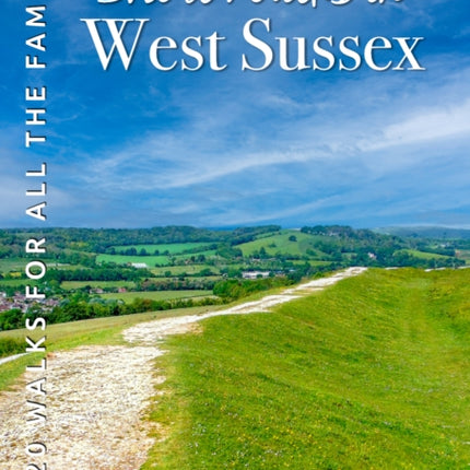 Short Walks in West Sussex