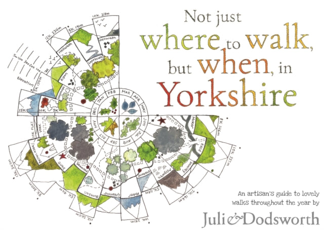 Not just where to walk but when in Yorkshire