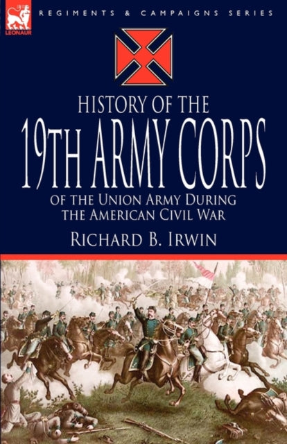 History of the 19th Army Corps of the Union Army