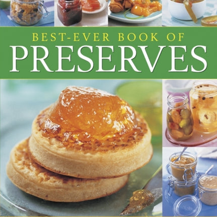 Best-ever Book of Preserves