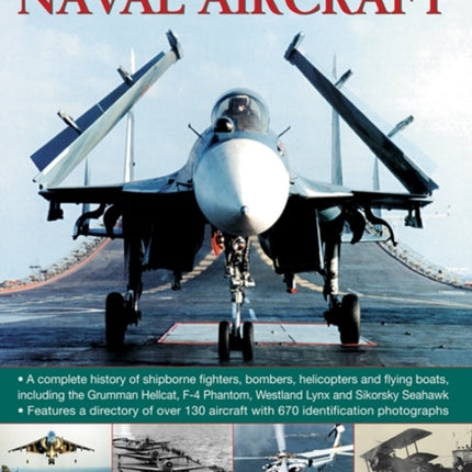 Illustrated Guide to Naval Aircraft