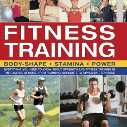 Illustrated Practical Encyclopedia of Fitness