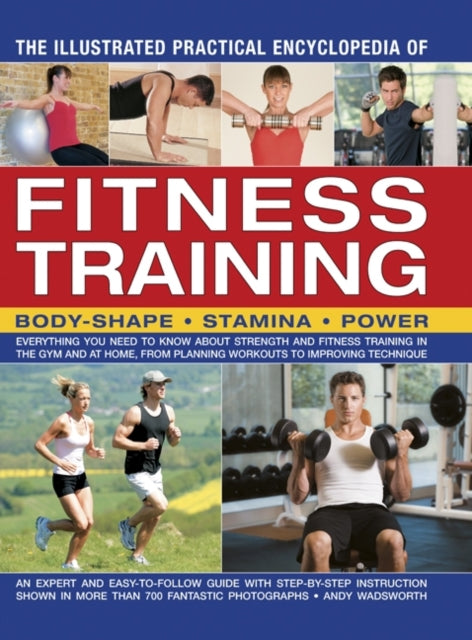 Illustrated Practical Encyclopedia of Fitness