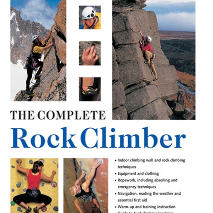 The Complete Rock Climber