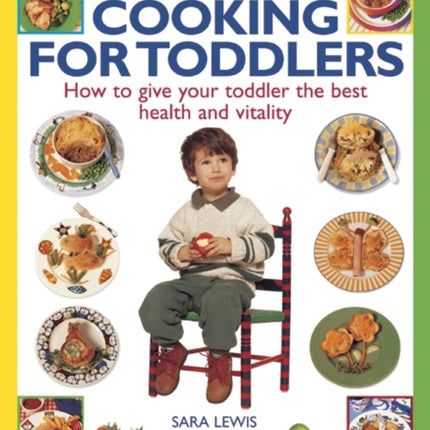 Cooking for Toddlers