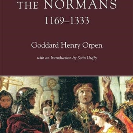 Ireland under the Normans, 1169-1333