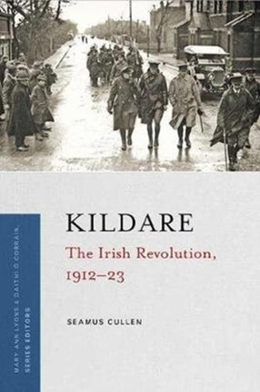 Kildare: The Irish Revolution 1912- 1923