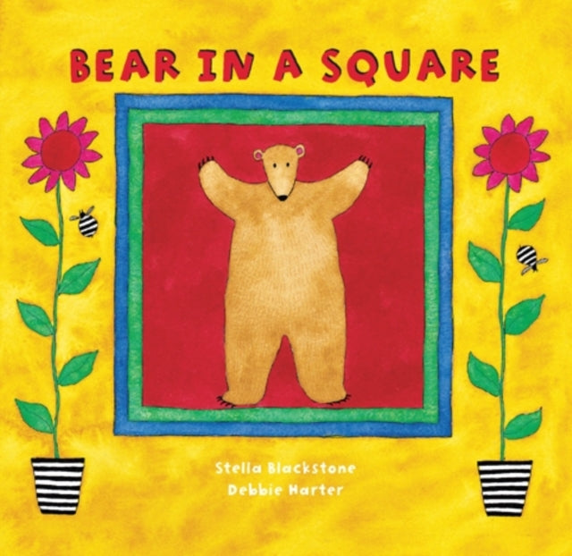 Bear in a Square Bear Series