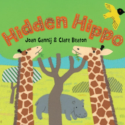 Hidden Hippo