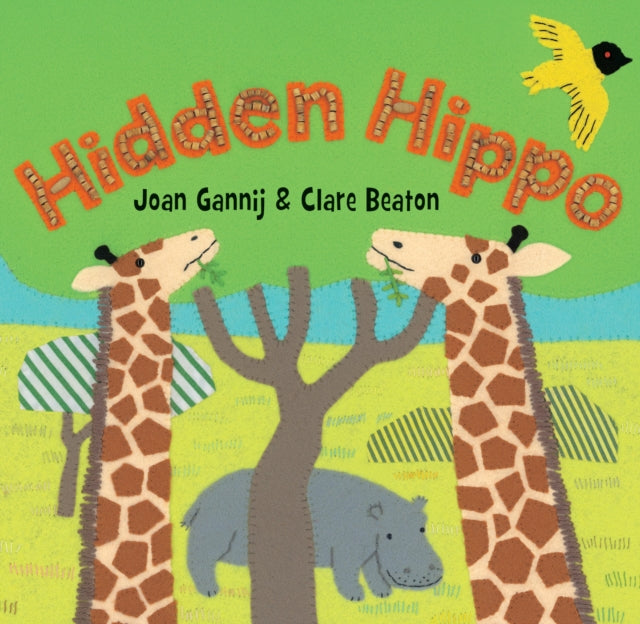 Hidden Hippo