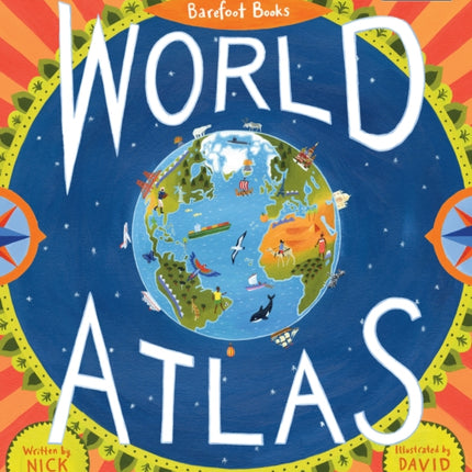 Barefoot Books World Atlas