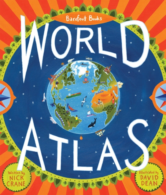 Barefoot Books World Atlas