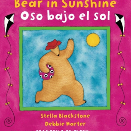 Bear in Sunshine Bilingual Spanish Barefoot