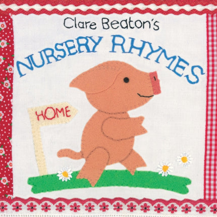 Clare Beaton`s Nursery Rhymes