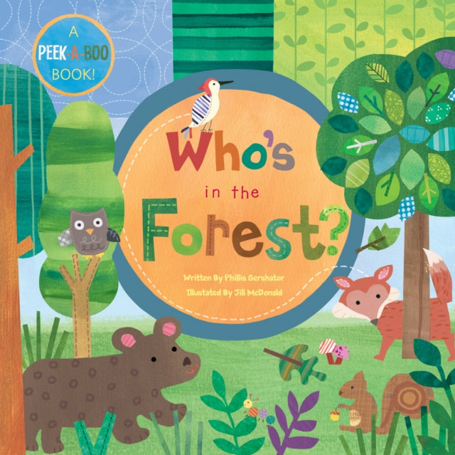 Whos in the Forest 1