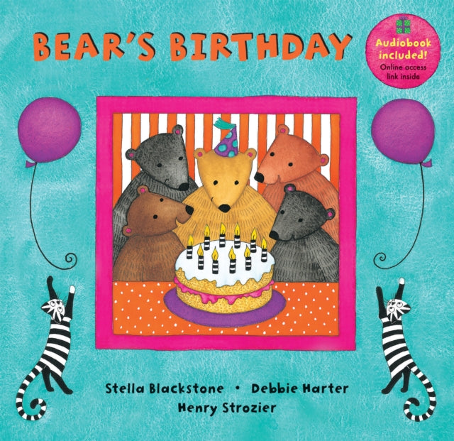 Bears Birthday 1