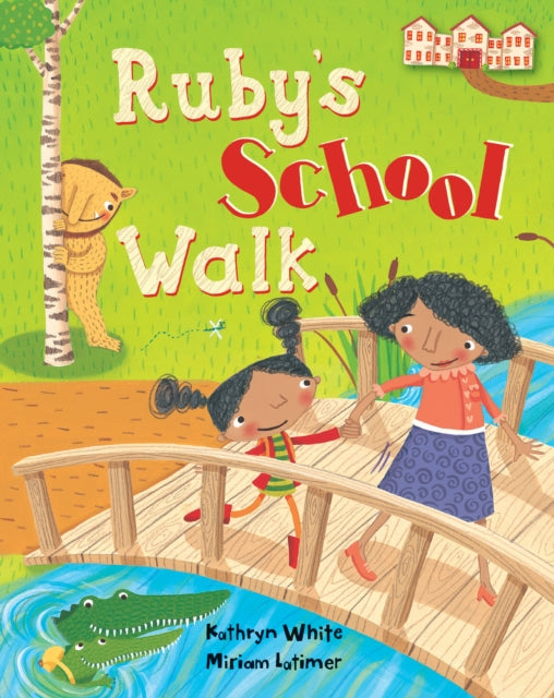 Rubys School Walk 1