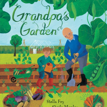 Grandpas Garden